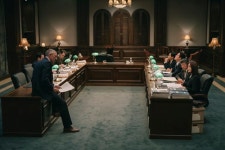 ‘국가부도의 날’ 뱅상 카셀 “출연 결정 이유? 韓영화 출연 자체가 매력적”