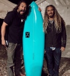 ‘아쿠아맨’ 제이슨 모모아, 일상에서도 포세이돈 포스 [M+★SNS]