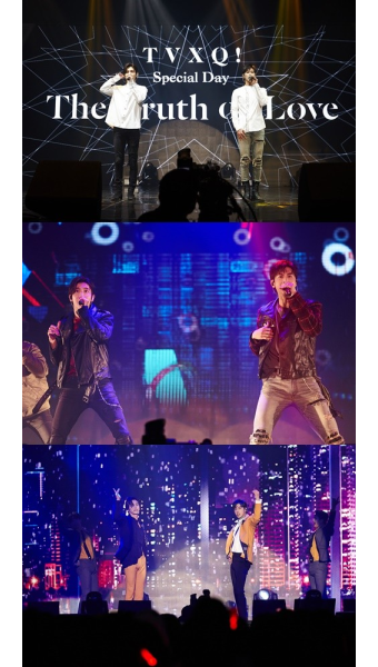 동방신기, 데뷔 15주년 기념 팬미팅 성료…신곡 공개→히트곡 퍼레이드