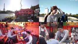 ‘국경없는 포차’ 파리 포차 마지막 영업…안느 라면 등장에 박중훈 ‘엄지척’