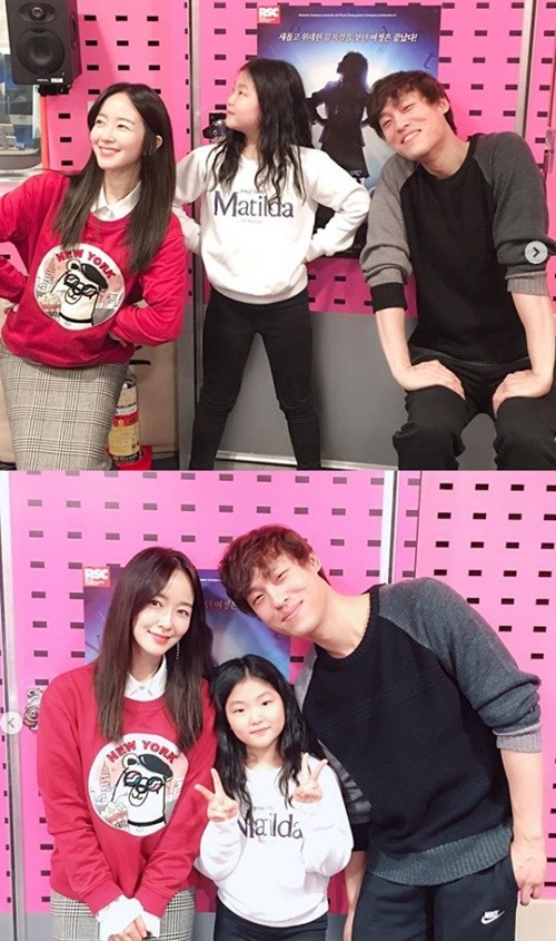 SBS 파워FM 박하선의 씨네타운, 조우진과 우민호 감독이 하얼빈의 이야기 전한다.
