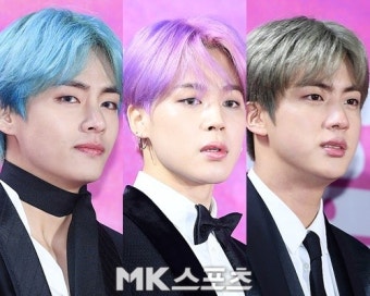 방탄소년단, 최고앨범→대상‥이변없는 3관왕 영예 [2019 서울가요대상 종합]