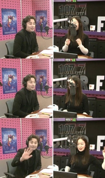 한지상 “‘메리 포핀스 리턴즈’로 첫 더빙 도전…설렘 120%”(씨네타운)