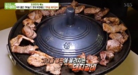 `생방송 투데이` 가마솥 돼지갈비, 남다른 비주얼과 맛의 비법은?