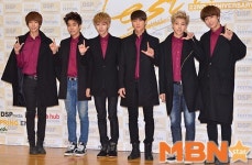 DSP 측 “에이젝스 멤버 5人, 전속계약 만료”(공식입장 전문)