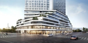 뷰(View)세권의 가치, ‘분당 지웰 푸르지오’ 상업시설도 관심