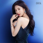 수지, 네일 브랜드 글로벌 모델 발탁…‘눈부신 미모’