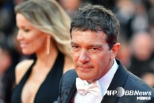 안토니오 반데라스 ‘60년생의 중후한 매력’ [MBN포토]