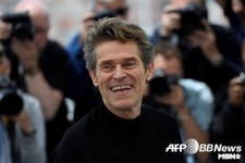 윌렘 데포 ‘인자한 미소’ [MBN포토]