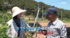 사노라면 남편밖에 모르던 귀농 5년 차 아내, 설움 폭발한 사연은?