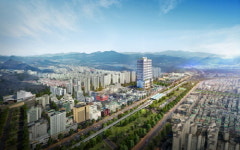 신안산선 8월 착공 예정...안산 중앙역 더블하이 오피스텔 분양