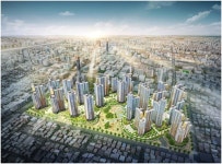 (구)미추3구역 ‘더 퍼스트시티 주안’ 주택홍보관 오픈 준비중