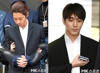 정준영 “합의했다”·최종훈 “성관계 NO”…특수준강간 혐의 부인(종합)[M+현장]