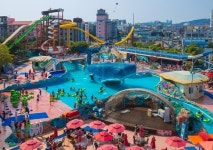 호텔 마스타대천 워터파크 29일 개장