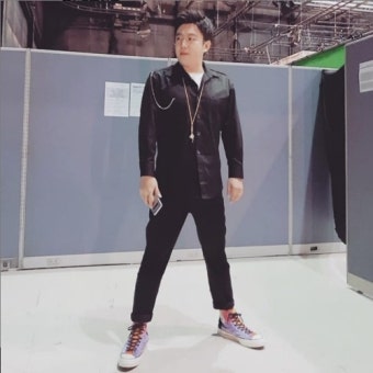‘라디오쇼’ 김태진, 박명수에 상담 “아이와 여행, 어디로 갈지 고민”