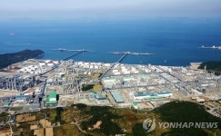 한화토탈 서산 대산공장 낙뢰로 정전…가동 중단