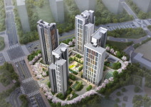 통학거리 줄여 안전한 초품아 아파트 주목