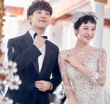 지오♥최예슬, 열애→동거→결혼으로 2막 시작 “예쁘게 잘 살게요”(종합)