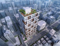 공세권 오피스텔의 등장…삼성동 ‘현대위버포레’ 10월 분양