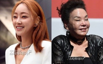서효림, 김수미 아들과 열애…