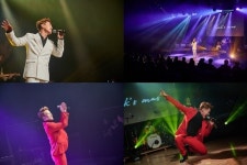 김경현, 연말맞이 흥겨운 콘서트 ‘락스마스’ 성료