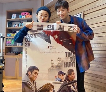 ‘정희’ 이제훈, 장소불문 빛나는 비주얼 ‘감탄 또 감탄’ [M+SNS]