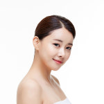 미스아시아 홍이주, 뷰티케어 브랜드 가인미가 전속 모델 활동