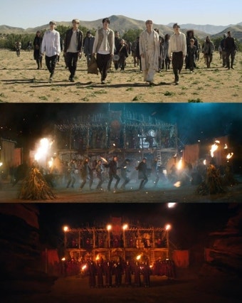 방탄소년단, ‘ON’ 두 번째 MV 1시간만 천만 뷰 돌파…韓가수 신기록