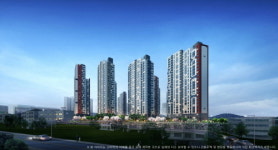 중소형 아파트 ‘성성 레이크시티 두산위브’ 3월 분양 앞둬