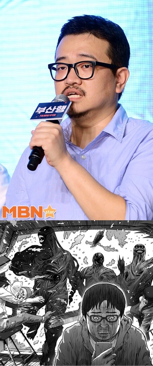 연상호 감독, 넷플릭스와 협업 지속…계시록으로 새로운 도전통해 시네마적인 작품 제작 어필