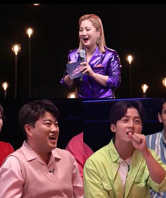 ‘스탠드업’ 김호중‧허경환, 19금 고민 사연에 극과 극 솔루션 [M+TV컷]