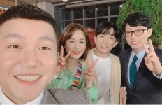 슬의생 안은진, 유퀴즈 출연 인증샷 공개…난 성덕