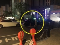 평택 그랜저 14시간 아파트 주차장 가로막은 이유가…