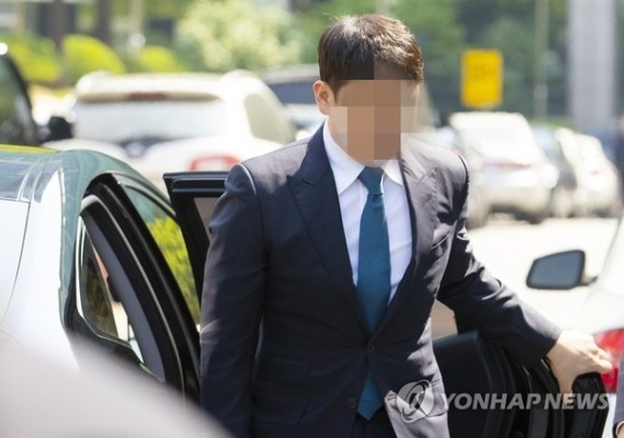 '박한별 남편' 유인석, '버닝썬' 관련 성매매 알선 혐의 인정 | 포토뉴스