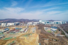 아산시 삼성디스플레이 13조원 투자 순조롭게 진행
