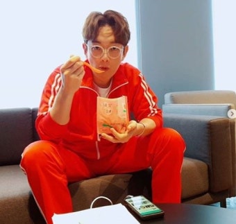 장성규 다이어트, 92.1kg로 시작 “얼마나 감량할지” [M+SNS]