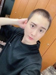 천지 입대 소감 “머리 어색한가요?…잘 다녀올게요” [M+★SNS]