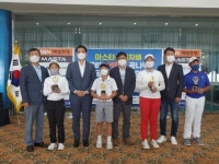 이효송 ‘마스타전기차배’ MBN 꿈나무골프대회 3년 연속 우승