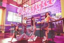 마마무, 선공개곡 ‘딩가딩가(Dingga)’ 티저 이미지 첫 공개...청량+레트로