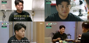 ‘미우새’ 김호중, 현주엽과 ‘먹방 마라톤’으로 웃음 하드캐리