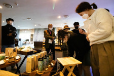 호반건설그룹, 발달장애 예술인 전시 예술공작소R 개최