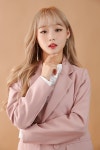 소녀주의보 구슬, 코로나19걱정…‘빽투팔’ 촬영장에 마스크 선물