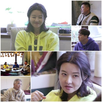 ‘더 먹고 가’ 송선미 “사별한 남편, 굉장히 멋진 사람”…애틋한 그리움[M+TV컷]
