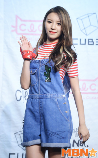 CLC 엘키, 의미심장 심경고백 “좋은 아티스트 못된 것 같아” (자필편지 전문)