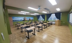 영어와 심신단련을 함께…킹스아카데미 철원 개원