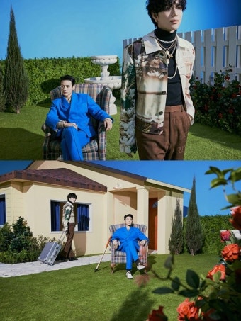 샤이니 민호X태민, ‘Don’t Call Me’ 티저 이미지 공개…유니크한 매력