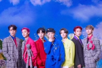 에이티즈, 일본 대표 패션 페스티벌 '도쿄 걸즈 컬렉션’ 출연