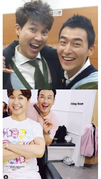 박수홍 친형 100억대 횡령 논란→김인석‧MC 딩동‧장영란도 응원 (종합)