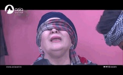 [영상] 가짜 IS 납치극에 졸도한 여배우…이라크 TV 뭇매