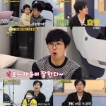 ‘병아리 하이킥’ 홍인규, 막내딸 홍채윤의인생 첫 태권도 수업 참관